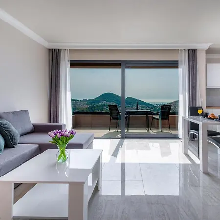 Apartmán Makris No3 *