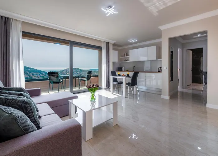 Makris No3 アパート *