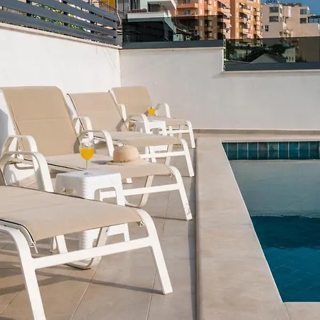 Appartement Makris No3