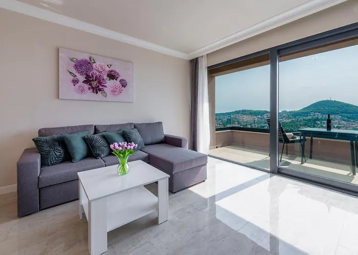 Makris No3 Апартаменты Дубровник