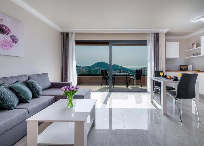 Апартаменты Makris No3 *