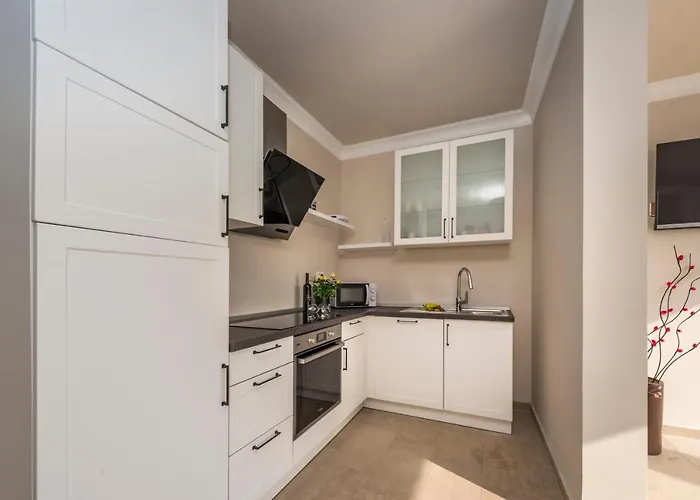 Апартаменты Makris No3 Дубровник