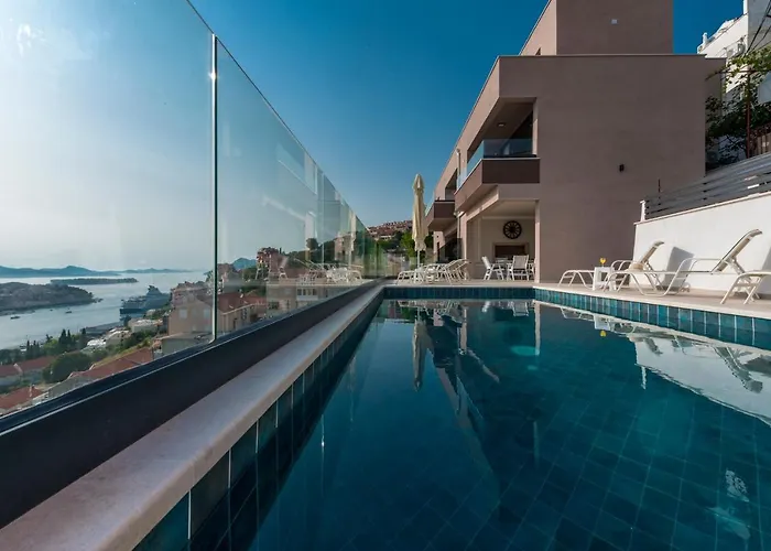 Апартаменты Makris No3 Дубровник