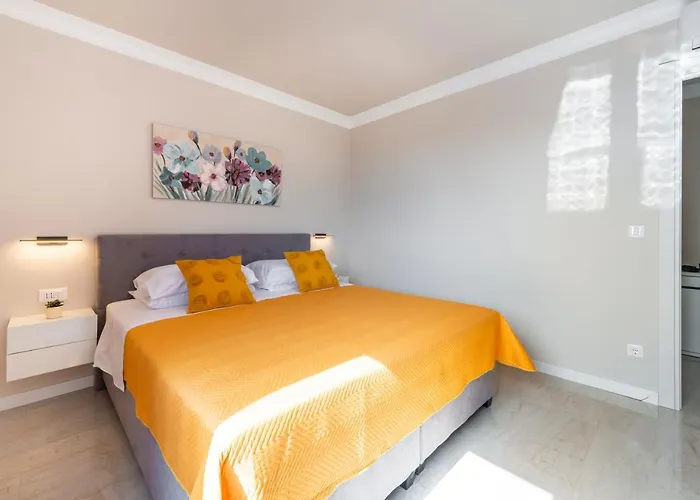 Makris No3 Апартаменты