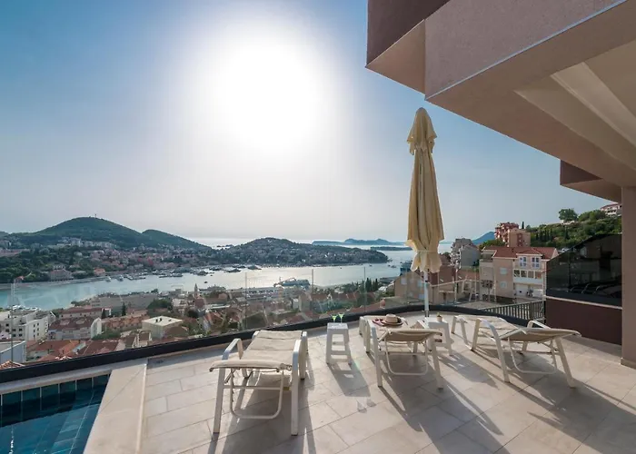 Makris No3 Apartamento Dubrovnik