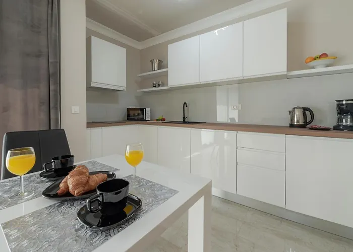 Апартаменты Makris No3 *