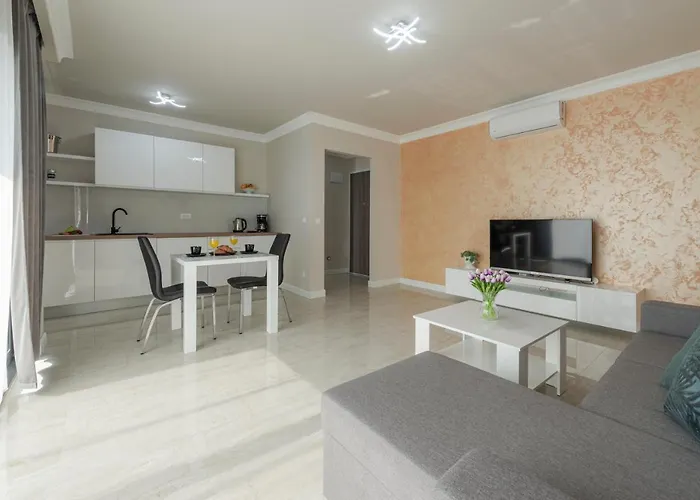 Апартаменты Makris No3 *