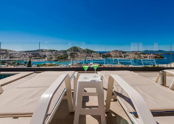 Апартаменты Makris No3