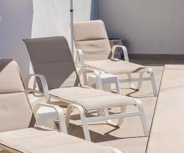 Апартаменты Makris No3 *