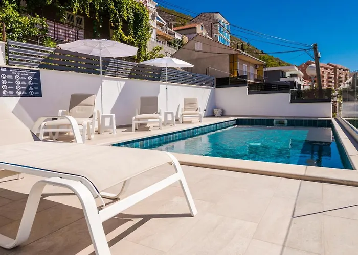 Апартаменты Makris No3 Дубровник