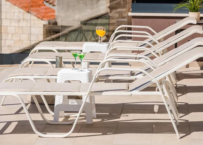 Makris No3 Апартаменты Дубровник