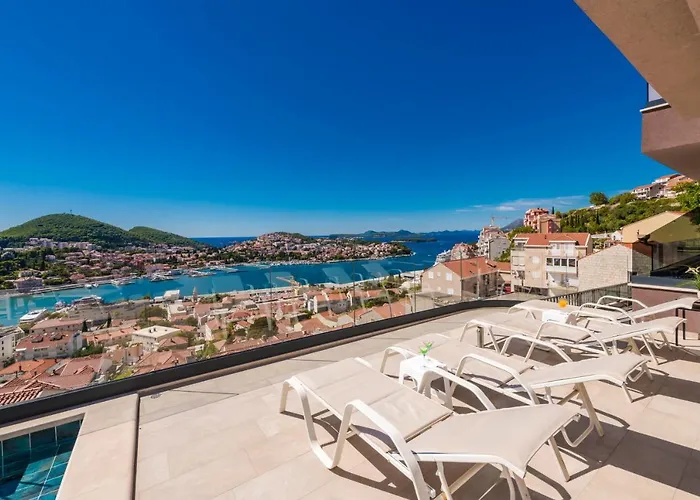 Makris No3 Апартаменты Дубровник