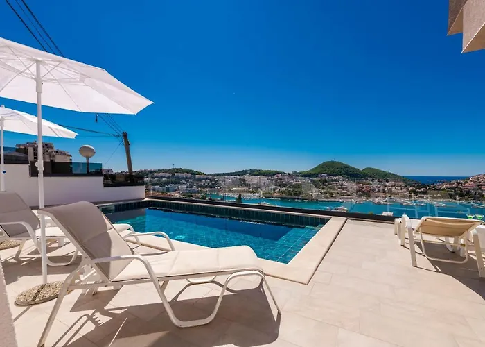 Makris No3 Апартаменты