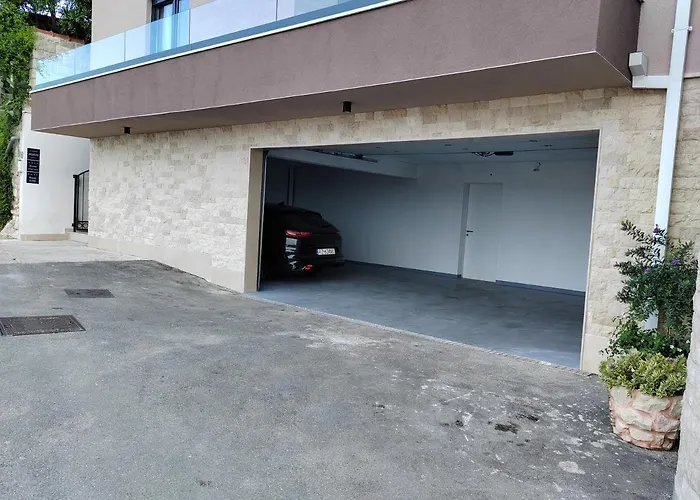 Апартаменты Makris No3 Дубровник