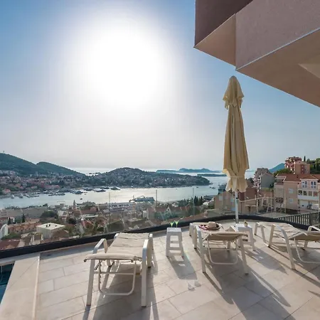 Makris No3 Lägenhet Dubrovnik